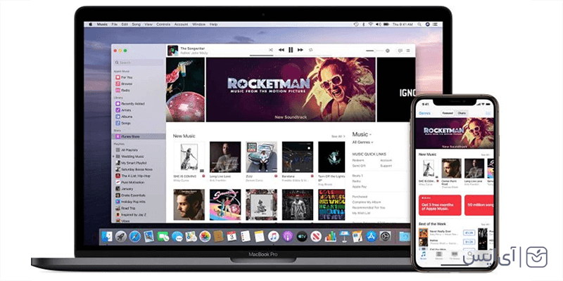 قابلیت‌های آیتونز چیست 
