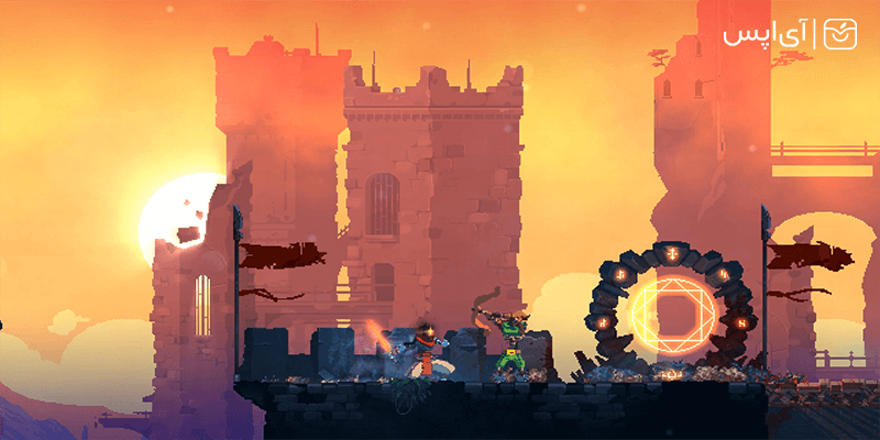 نقد و بررسی Dead Cells + مبارزات