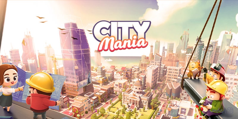 بازی City Mania