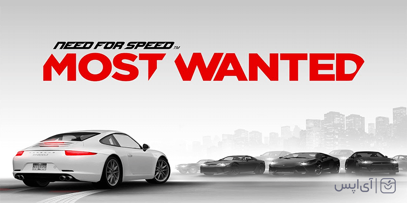 الکترونیک آرتس + need for speed