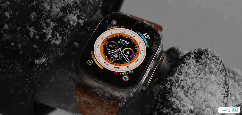 Cold resistance apple watch ultra