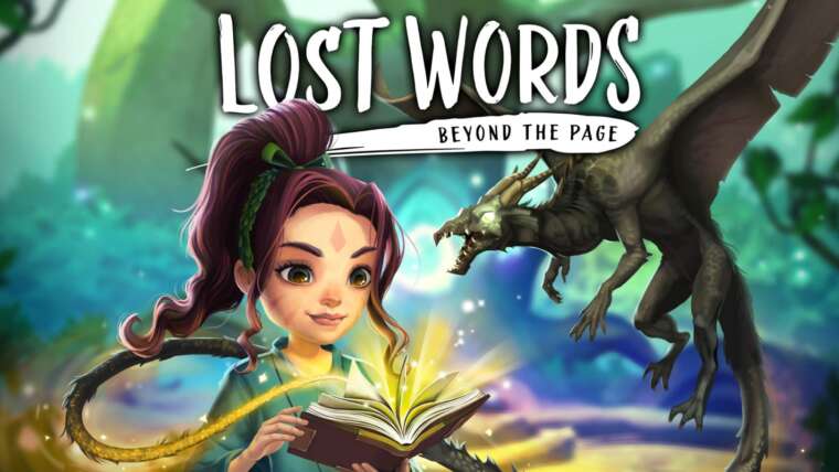 Lost Words از بازی های محبوب 2023