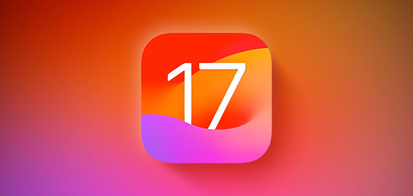 معرفی ویژگی های ios 17