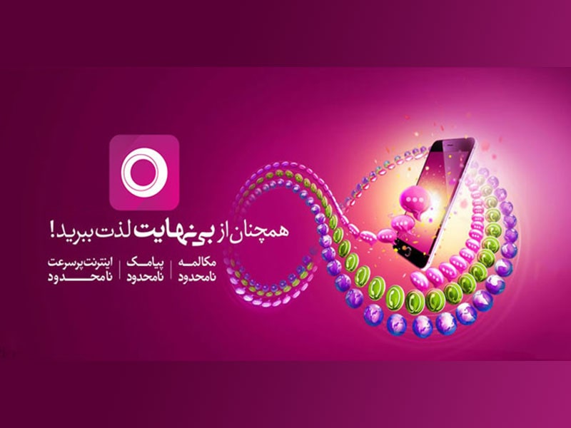 خرید شارژ از رایتل من