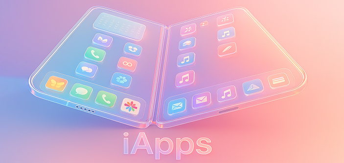 آیفون تاشو (Foldable)