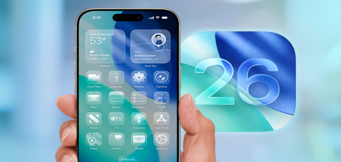 آشنایی با ویژگی‌های iOS 26