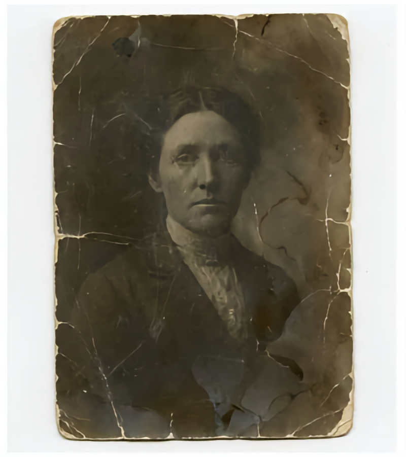 عکس قدیمی برای ترمیم با نانو بنانا