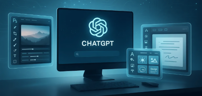 اتصال اپ‌ها به ChatGPT