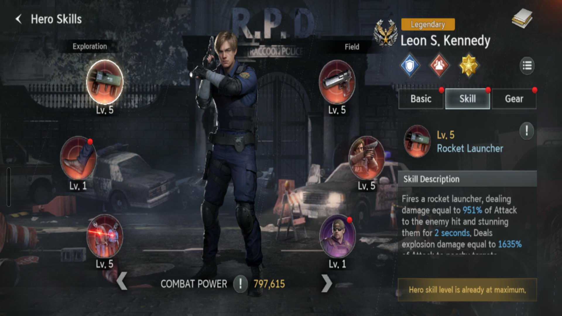 حضور شخصیت‌های قدیمی رزیدنت اویل