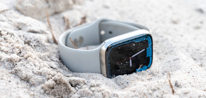 پیدا کردن اپل واچ