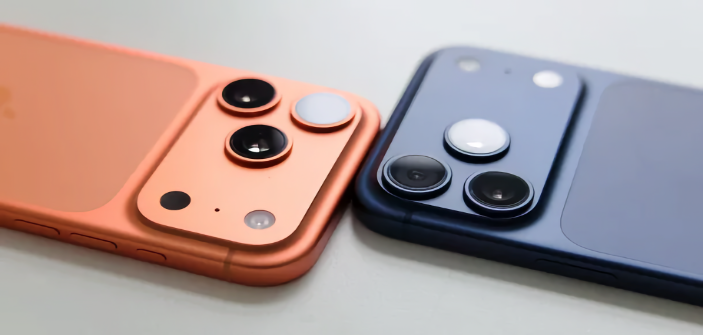 حل مشکل نویز اسپیکر آیفون 17 پرومکس