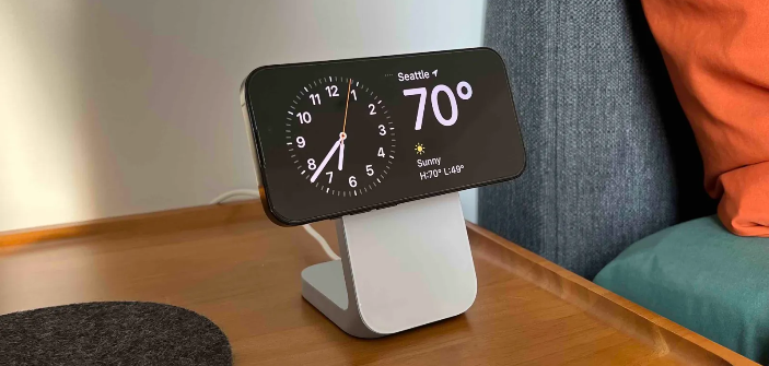 فعال سازی استندبای مود آیفون