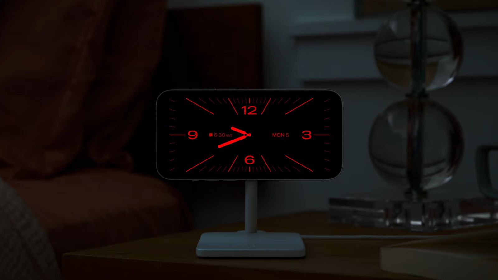 نایت مود آیفون