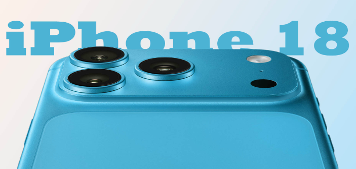 سخت‌افزار آیفون 18