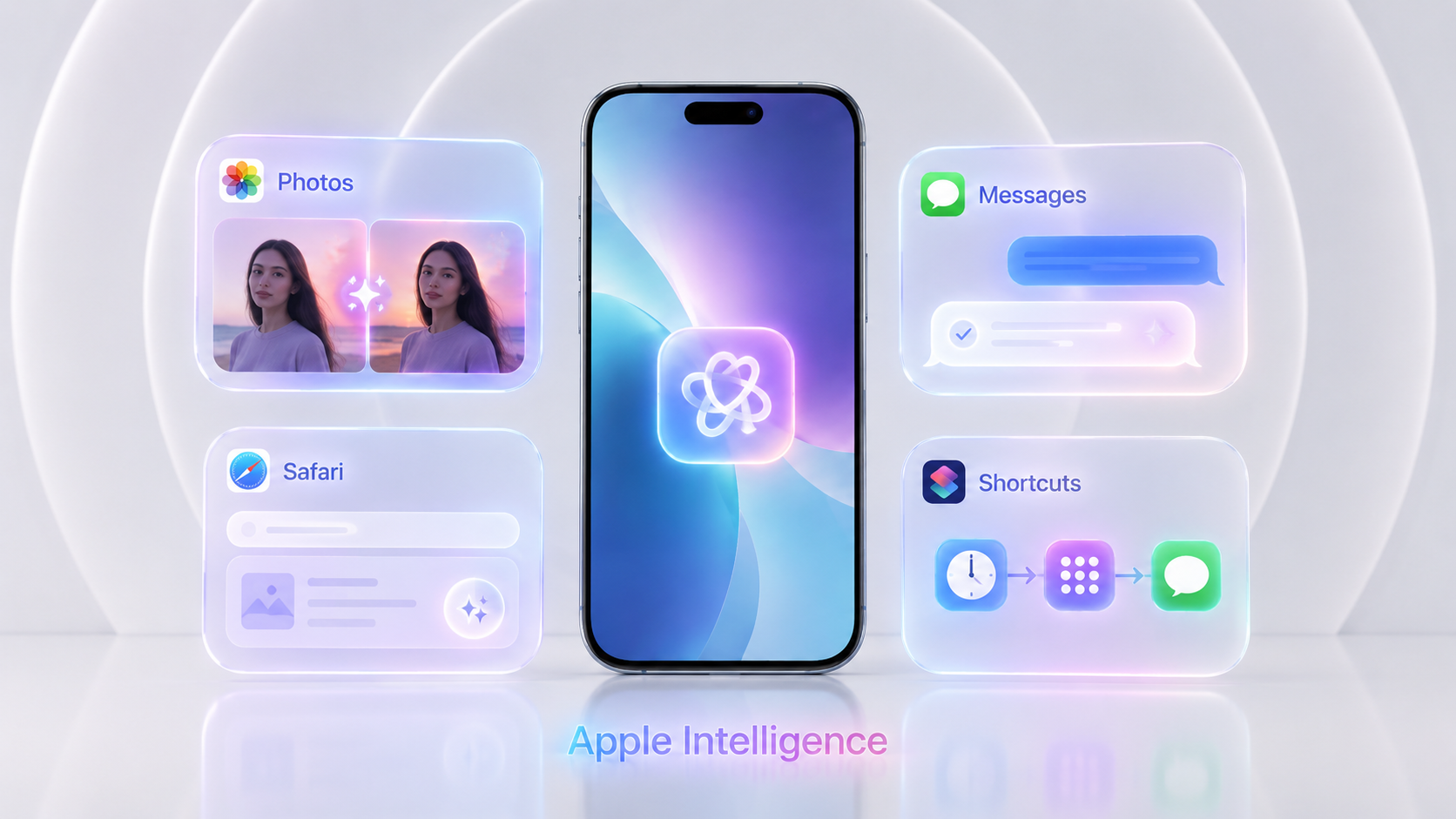 تحول بزرگ سیری؛ Siri AI وارد میدان شد